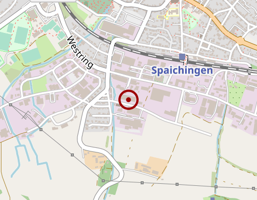 Karte: Knapp Schlosserei & Metallbau GmbH & Co. KG