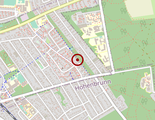 Karte: Bittner Walburga