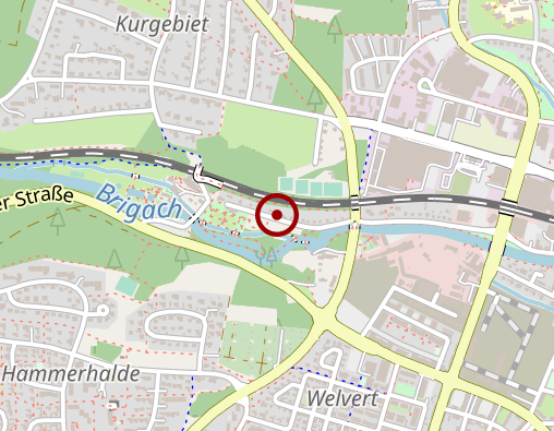 Karte: Thanheiser Martina Physiotherapie Physiotherapie