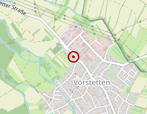 Karte: Caritasverband für den Landkreis Emmendingen e.V. Pflege im Roteux-Quartier stationäre Altenpflege