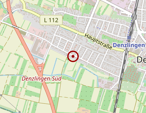 Karte: Anja?s Ernährungsberatung