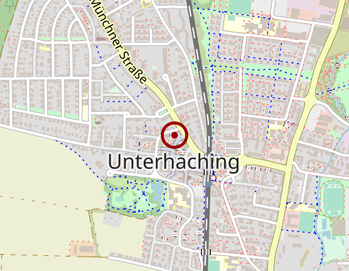 Karte: Ambulante Pflege Plus 24 GbR Tobias Scheuch & Karin Bajkusa