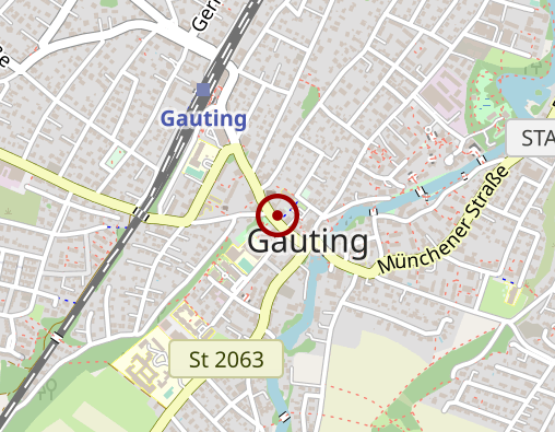 Karte: Lutz-Tittel Juliane Dr. med.