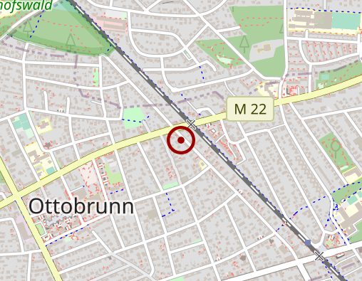 Karte: Ambulanter Pflegedienst Pfalz