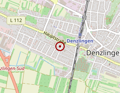 Karte: Schultheiß D., Roth G.