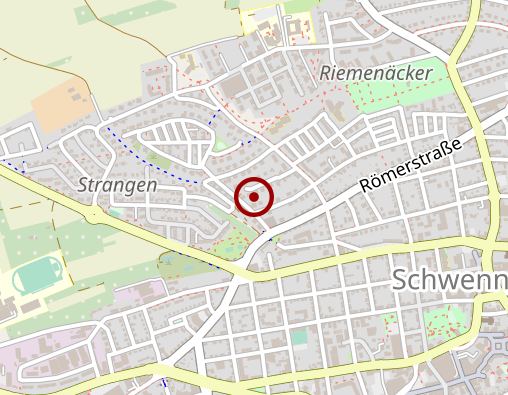 Karte: Künstel Gerhard Heilpraktiker und Naturheilpraxis