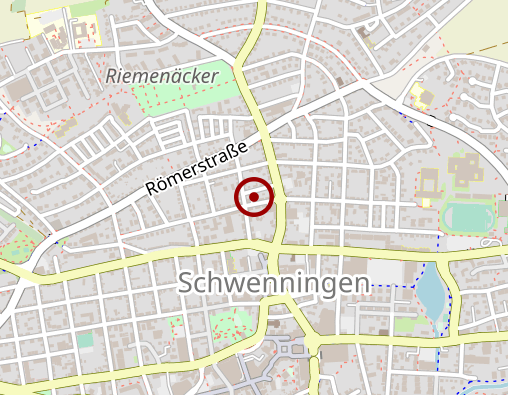 Karte: Physiocenter Löffler