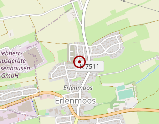 Karte: Maier Heilpraktikerin