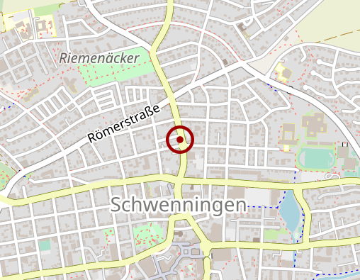 Karte: Sauer Lydia Krankengymnastik