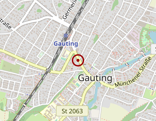 Karte: E. Zirngibl GmbH