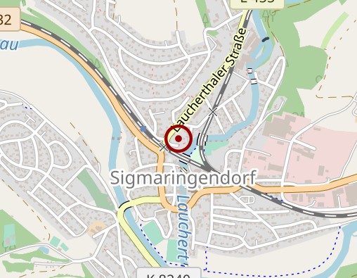 Karte: Halmer Franz-Xaver Dr.med., Storkenmaier Axel Dr.med., Weber Uwe Joachim Dr.med.