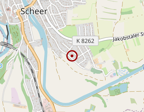 Karte: Praxis für physikal.Therapie Reiner Drechsler Physiotherapie