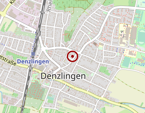 Karte: Sanitätshaus Peter Vot