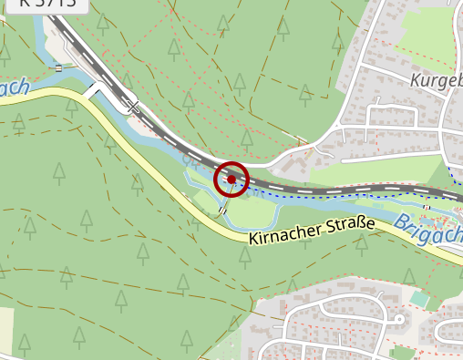 Karte: Erlebniswochenenden