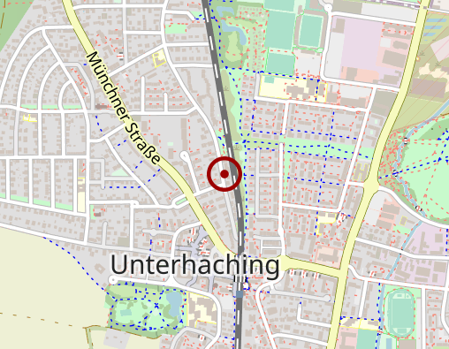 Karte: Ambulantes Pflegeteam Seerose GmbH