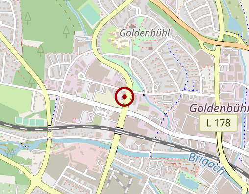 Karte: Breil-Weis A. Dipl.-Psychologin Psychologische Psychotherapeuten