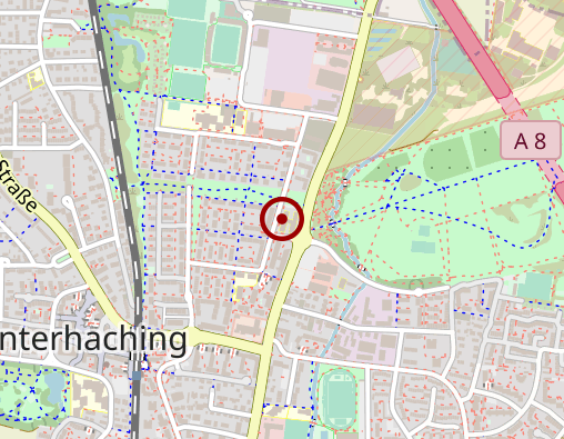 Karte: Wohn- und Pflegezentrum Stumpfwiese