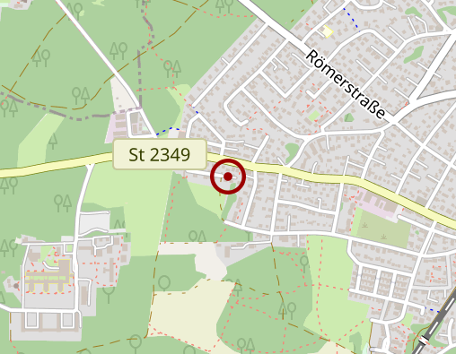 Karte: Tierheilpraxis Martina-Johanna Geisler