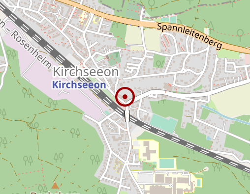 Karte: Mandys Pflegedienst GmbH