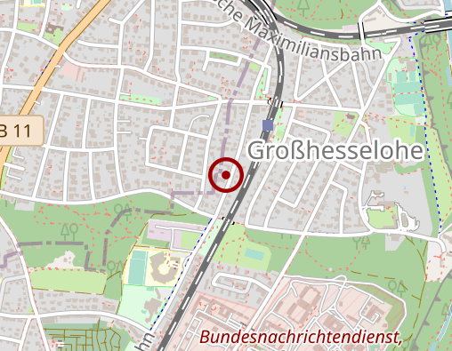 Karte: Frisch Otmar u. Hanny Verena