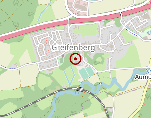 Karte: Kreisseniorenheim Theresienbad