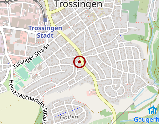 Karte: Fetzer Jutta Heilpraktikerin