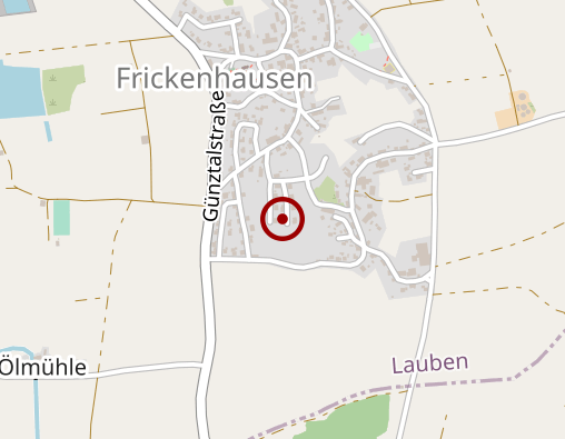 Karte: Häring Roswitha Heilpraktikerin