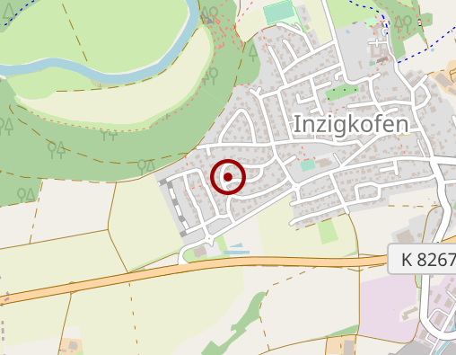 Karte: Rapp Dennis Psychotherapeut (HPG) Heilpraxis für Psychotherapie, Psychotherapeut (HPG)