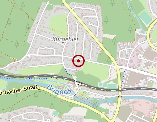 Karte: Göppinger S. Dr.med. Praxis für Allgemeinmedizin