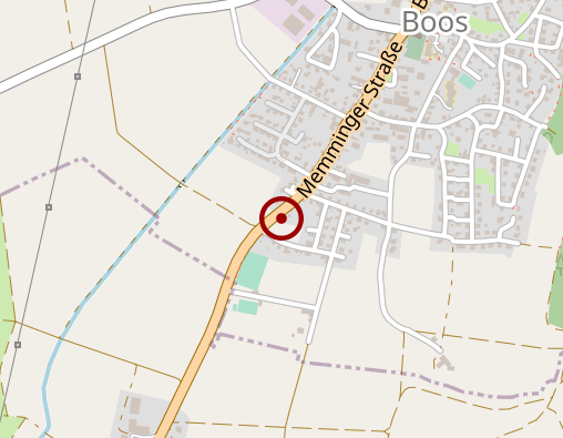 Karte: Keller Helga HP Naturheilpraxis