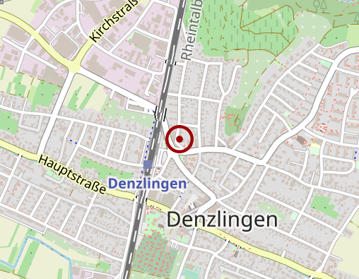 Karte: Paracelsus-Apotheke