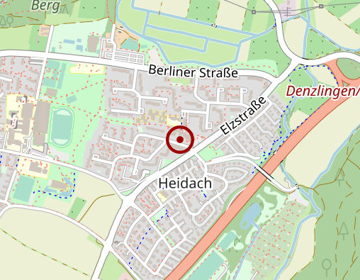 Karte: Hegar-Welz Veronika