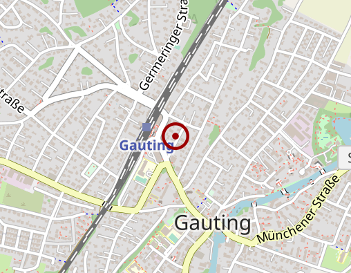 Karte: Friedens-Apotheke