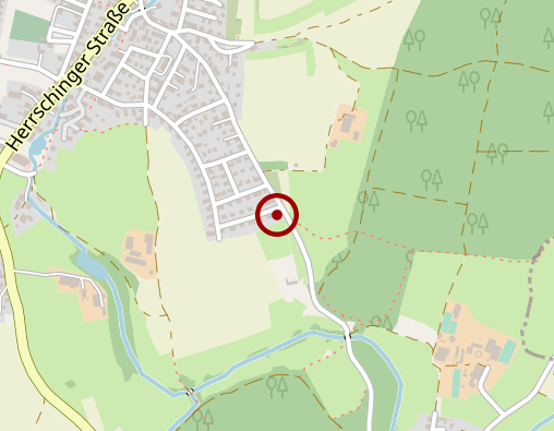 Karte: Physiotherapiepraxis Handel