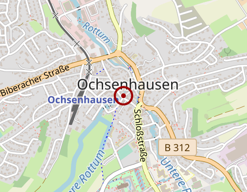 Karte: Albinger-Seel Heidi Logopädische Praxis