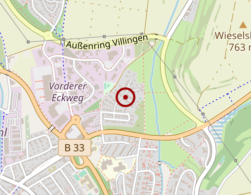 Karte: Beck Johann Physiotherapie