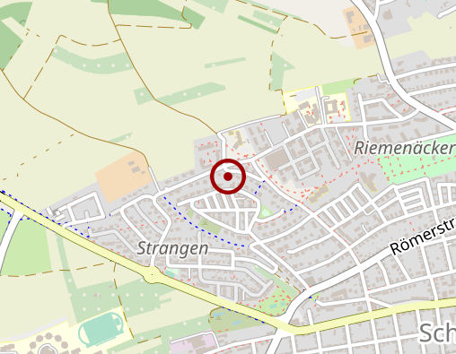 Karte: Bestattungs-Dienst Laufer GmbH