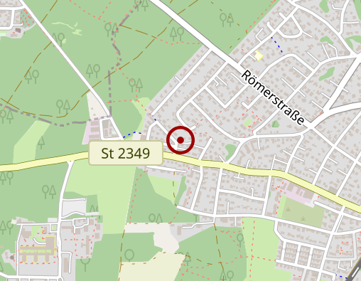 Karte: Süßmuth Astrid