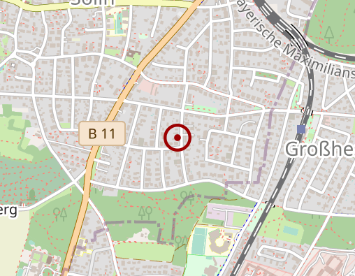 Karte: Wachter Ursula