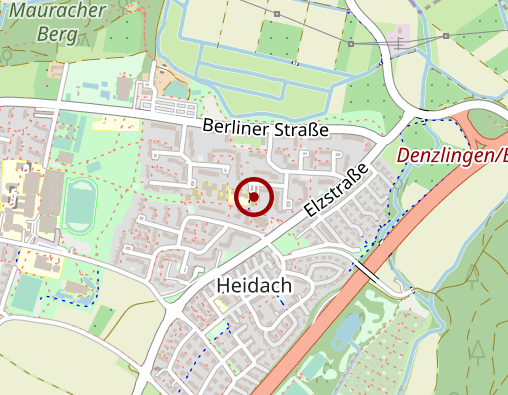 Karte: Kneucker Annette Dr.med.vet.