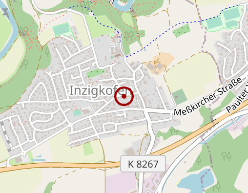 Karte: Amalien Apotheke