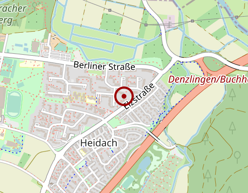 Karte: Bürger Manfred