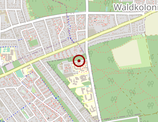 Karte: Nicole & Karin's Pflegeteam GmbH