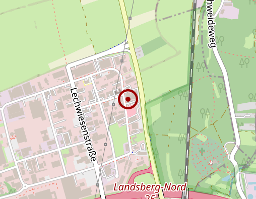 Karte: Focus Mensch und Gesundheit Praxisgemeinschaft