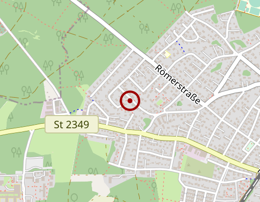 Karte: Messingschlager Ursula