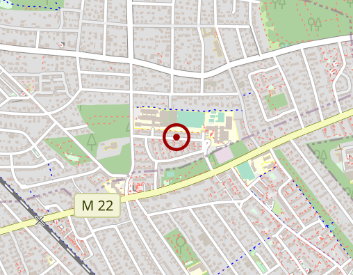 Karte: Mündemann Belen M.