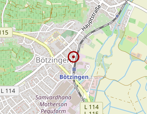 Karte: Stark & Roder