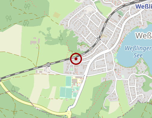 Karte: Tagespflegestation