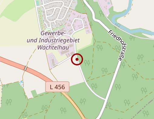 Karte: OWB / FED - Einzelbetreuung