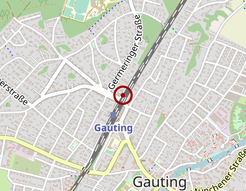 Karte: Caritas Marienstift